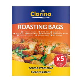 Пакеты для запекания CLARINA 35x40 см 5 шт