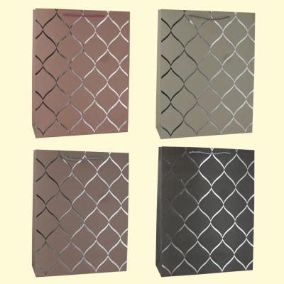 Подарочный набор из 12 пакетов 31x40x12 см