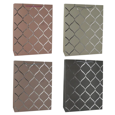 Подарочный набор из 12 пакетов 31x40x12 см