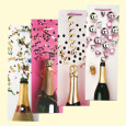 Geschenktsche 12er Set 12x35x9 cm