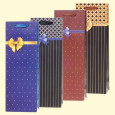 Geschenktsche 12er Set 12x35x9 cm