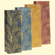 Geschenktsche 12er Set 12x35x9 cm