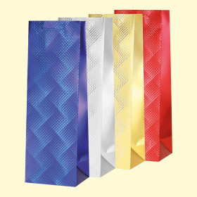 Подарочный набор из 12 пакетов 12x35x9 см