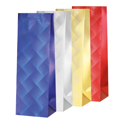 Подарочный набор из 12 пакетов 12x35x9 см