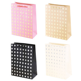 Подарочный набор из 12 пакетов 31x40x12 см