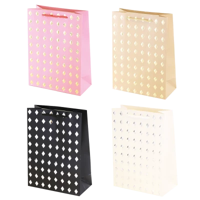 Подарочный набор из 12 пакетов 31x40x12 см