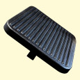 Grillpresse aus Gusseisen 21 cm