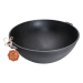 Чугунный узбекский WOK казан 12 литров