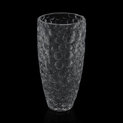 Ваза из стекла, 13,8 x 30 см