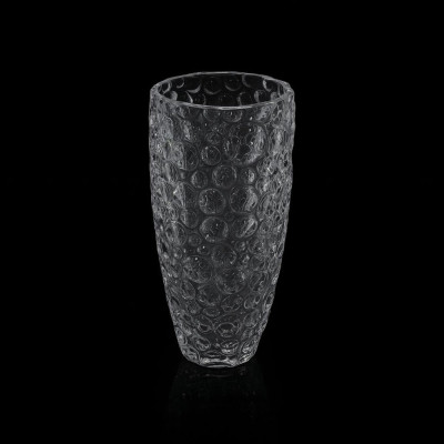 Ваза из стекла, 11,4 x 24,8 см