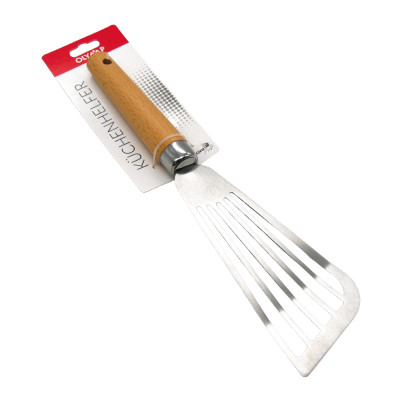 Лопатка 28,5 см, дерево, сталь