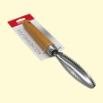 Fischschupper 23,5 cm, Holz, Stahl