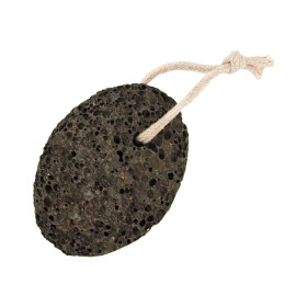 Пемза натуральная вулканическая, длина 10 см