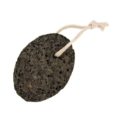 Пемза натуральная вулканическая, длина 10 см