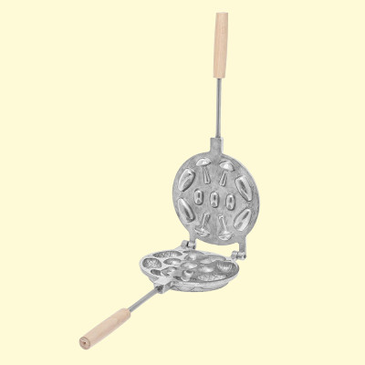 Форма для выпечки Лесное ассорти (малое)