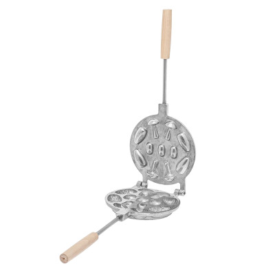 Форма для выпечки Лесное ассорти (малое)