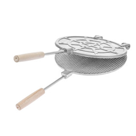 Форма для выпечки Вафельница круглая Ø 22 см