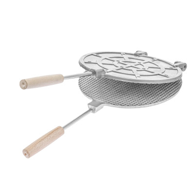 Форма для выпечки Вафельница круглая Ø 22 см