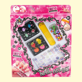 Набор для маникюра Beautyset
