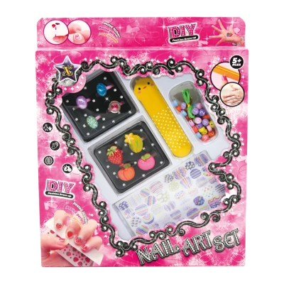 Набор для маникюра Beautyset