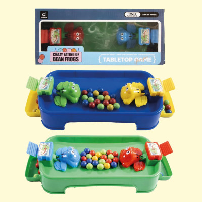 Настольная игра Лягушка, 2 цвета в ассортименте