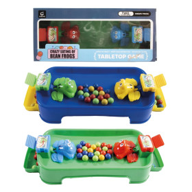 Настольная игра Лягушка, 2 цвета в ассортименте