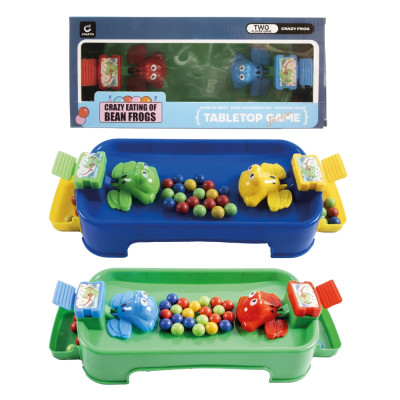 Настольная игра Лягушка, 2 цвета в ассортименте