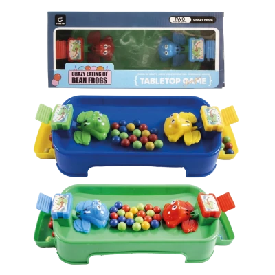 Настольная игра Лягушка, 2 цвета в ассортименте