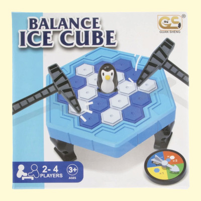 Настольная игра Баланс со льдинками