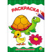 РАСКРАСКА А4 эконом. ДЛЯ САМЫХ МАЛЕНЬКИХ
