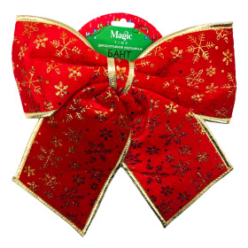 Magic Time декоративное украшение Бант 30 x 35 см