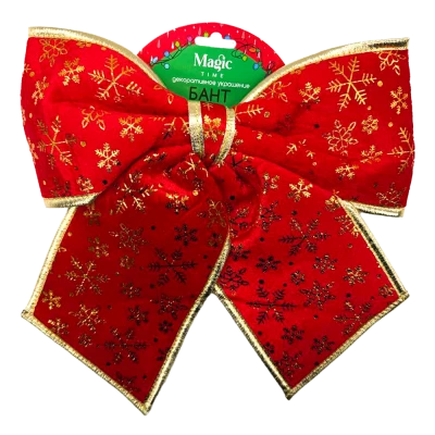 Magic Time декоративное украшение Бант 30 x 35 см