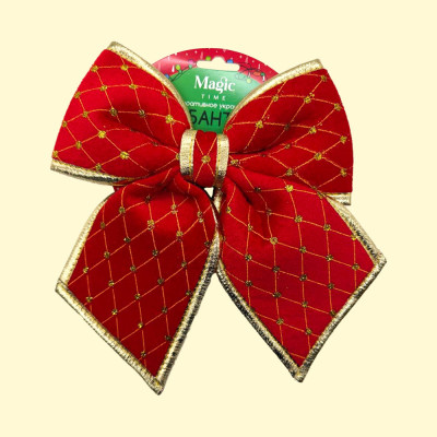 Magic Time декоративное украшение Бант 20 x 25 см