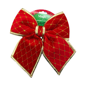 Magic Time декоративное украшение Бант 20 x 25 см