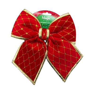 Magic Time декоративное украшение Бант 20 x 25 см