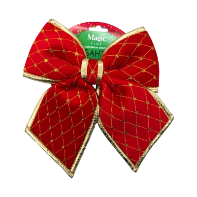 Magic Time декоративное украшение Бант 20 x 25 см