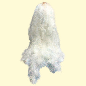 Мишура - Набор 10 шт из фольги, голографическая, 200 см