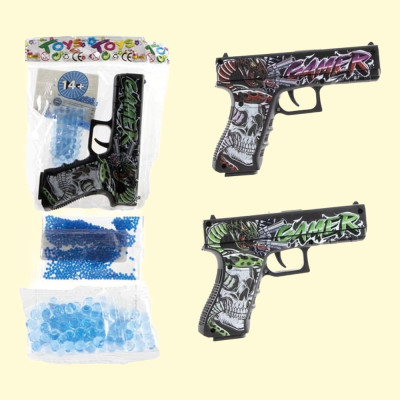 Пистолет 14 см