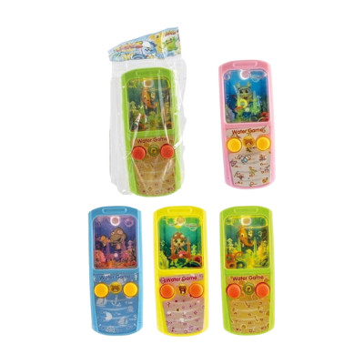 Водная игрушка Телефон 8,5 см, 4 цвета в ассортименте, в пакете