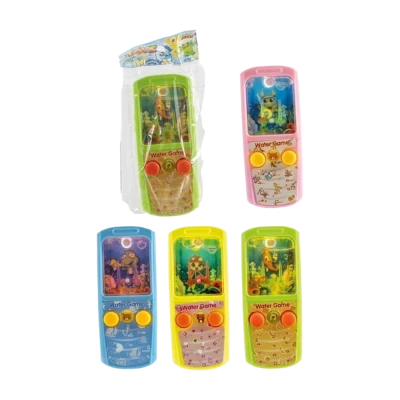Водная игрушка Телефон 8,5 см, 4 цвета в ассортименте, в пакете