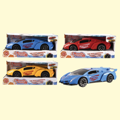 Машина с инерционным приводом 30 см 1:16, 3 цвета, в ассортименте