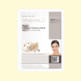 DERMAL Tuch-Gesichtsmaske mit Kollagen und Perlenextrakt, 23 g