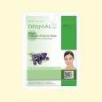 DERMAL Tuch-Gesichtsmaske mit Kollagen und Kräutern, 23 g