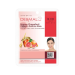DERMAL тканевая маска для лица с коллагеном, грейпфрутом и мёдом, 23 г