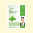 DERMAL Tuch-Gesichtsmaske mit Kollagen und Cica (Tigergras), 23 g