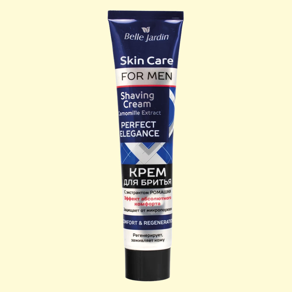 Belle Jardin Perfect Elegance – крем для бритья, 125 мл