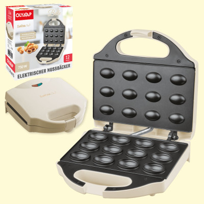 Электрическая орешница - Belle, для 12 штук, 22,5 х 21,5 х 9,5 см