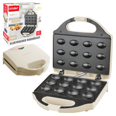 Электрическая орешница - Belle, для 12 штук, 22,5 х 21,5 х 9,5 см