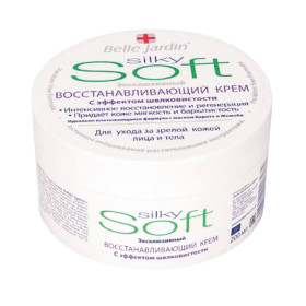 Belle Jardin Ревитализирующий крем с шелковистым эффектом, 200 мл