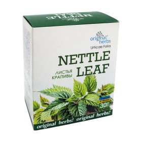Original Herbs листья крапивы, 30 г